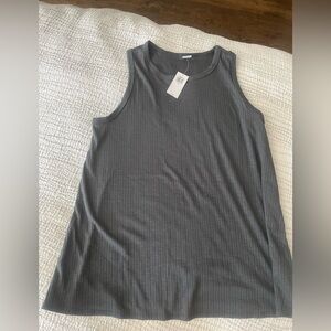 Dark Gray Old Navy Tank